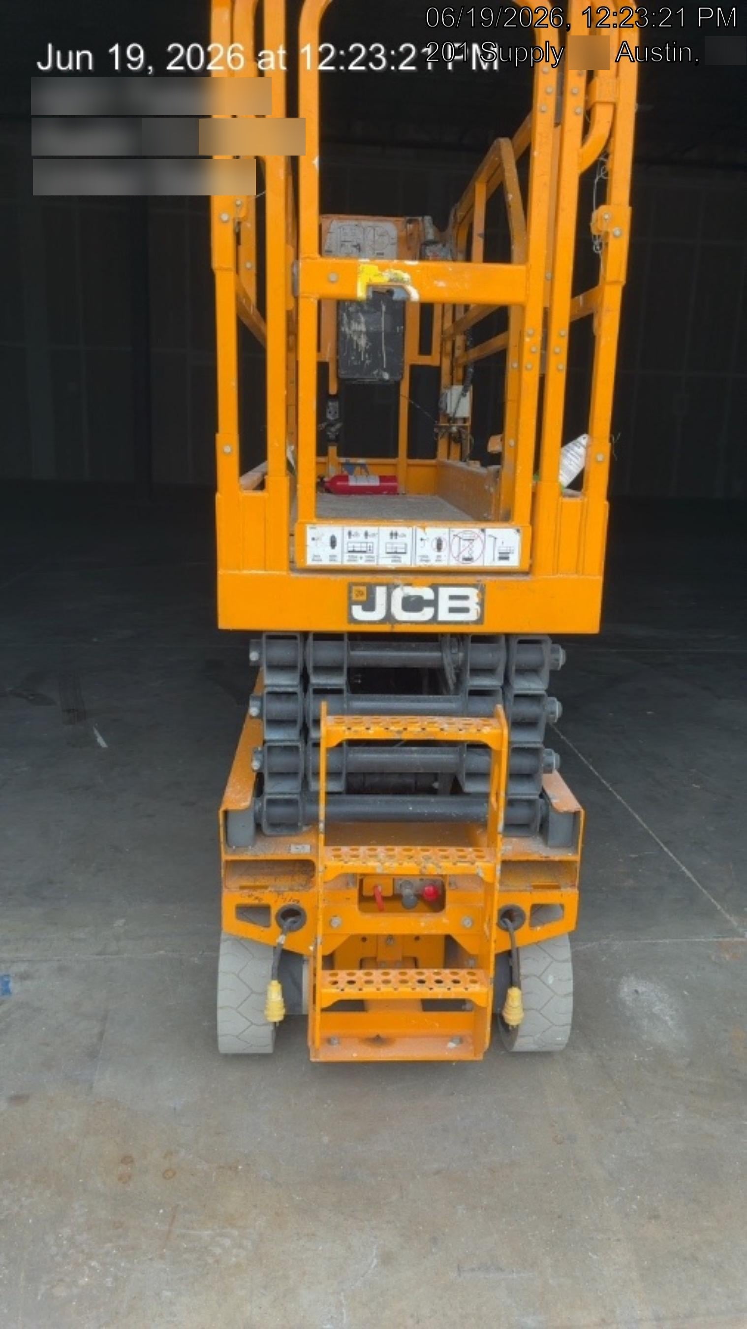 2023 JCB S2632E