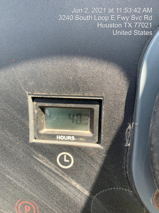 2020 TENNANT S20 LPG