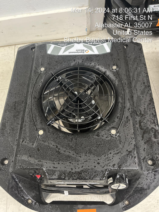 2022 PHOENIX AirMAX Radial Air Mover