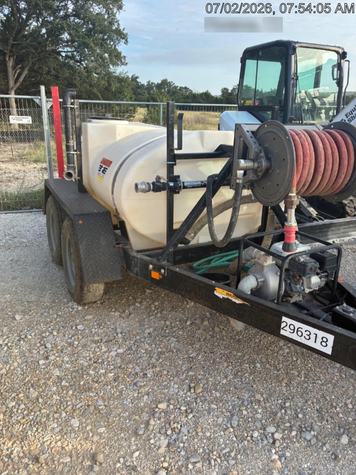 2023 WYLIE EXP-500L