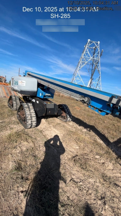 2019 GENIE S-65 TRAX