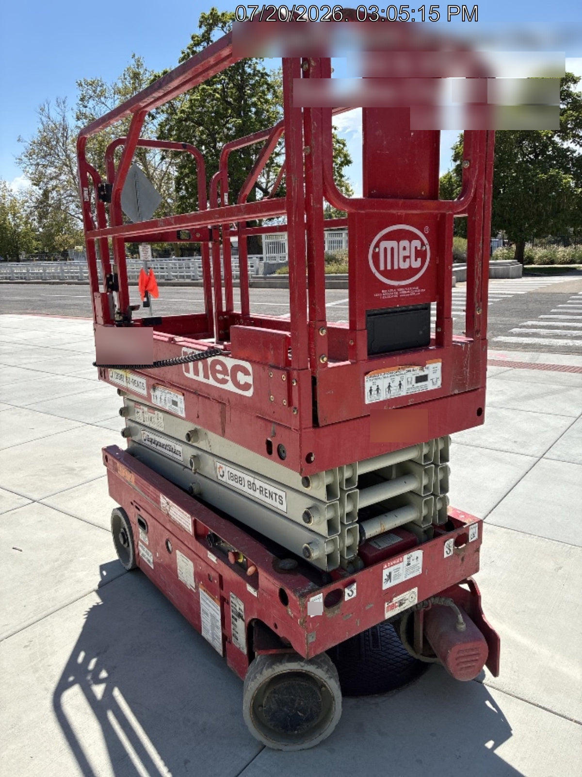 2019 MEC 1930SE