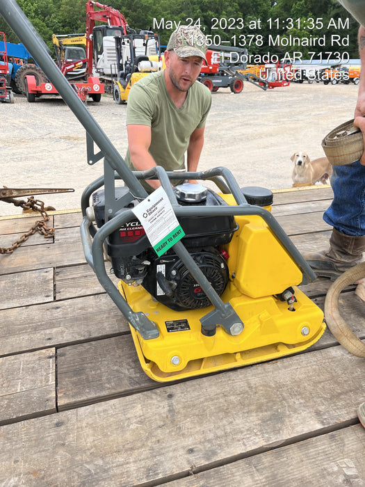 2022 WACKER NEUSON WP1550AW