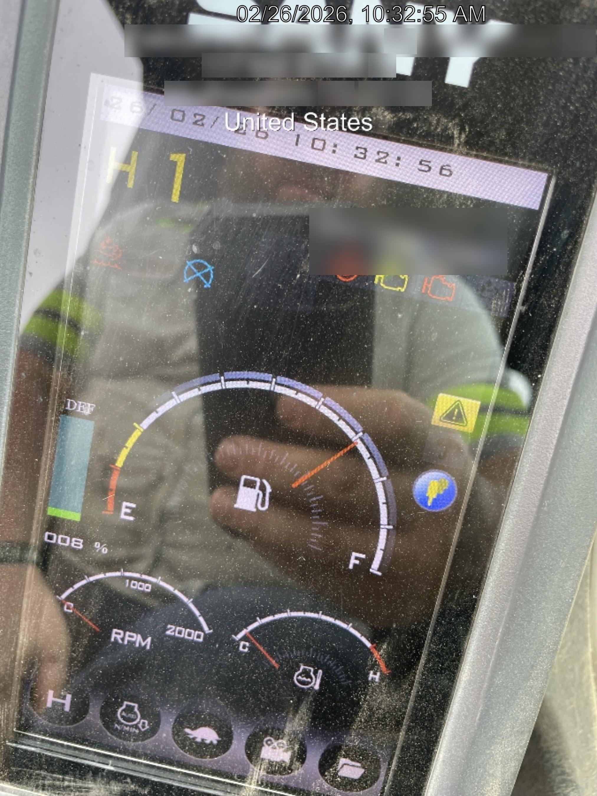 2020 SANY SY265C LC
