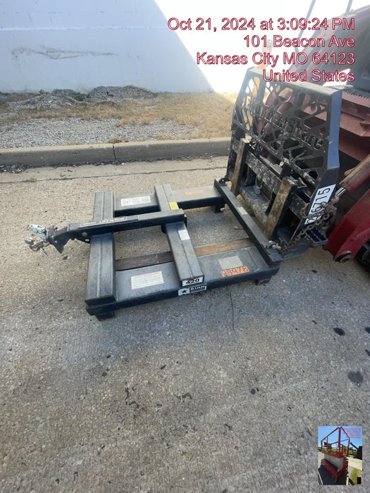 2020 STAR INDUSTRIES 1395B