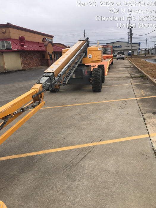 2020 HAULOTTE HT67 RTJ O