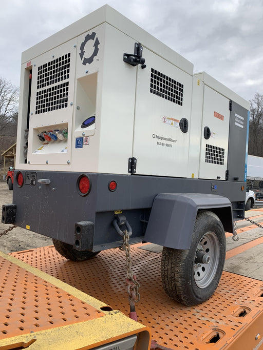 2021 ATLAS COPCO QAS 70