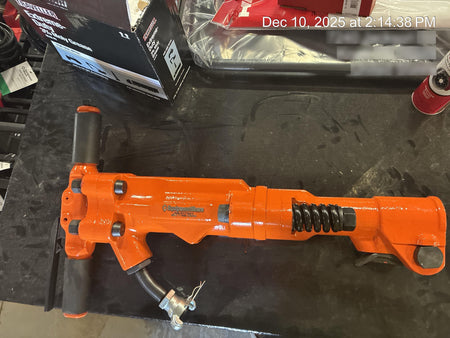 2025 MICHIGAN PNEUMATIC ES-TPB60-118-TRACKER