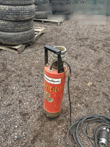2024 MULTIQUIP ST3020BCUL