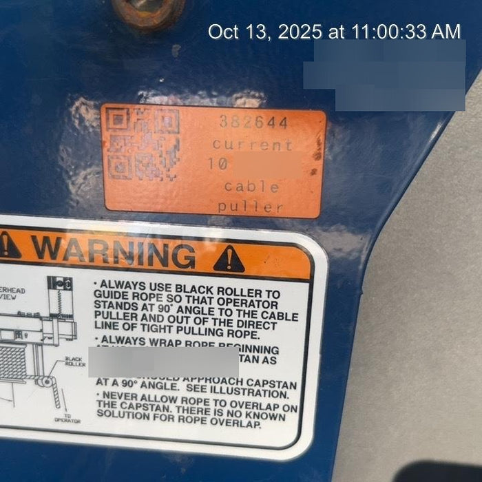 2024 CURRENT TOOLS 100A