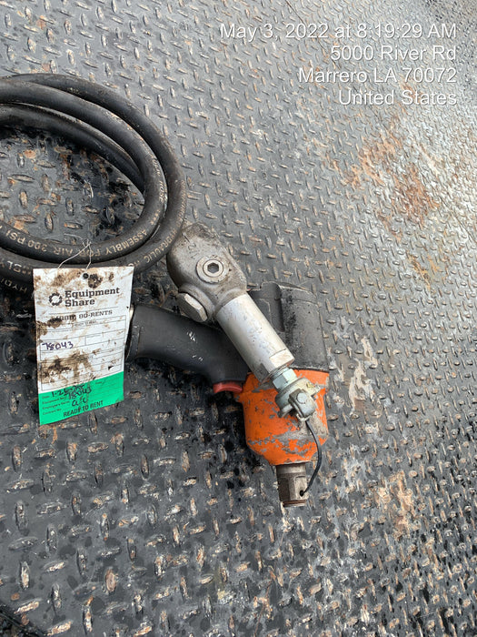 2020 MICHIGAN PNEUMATIC 751SS