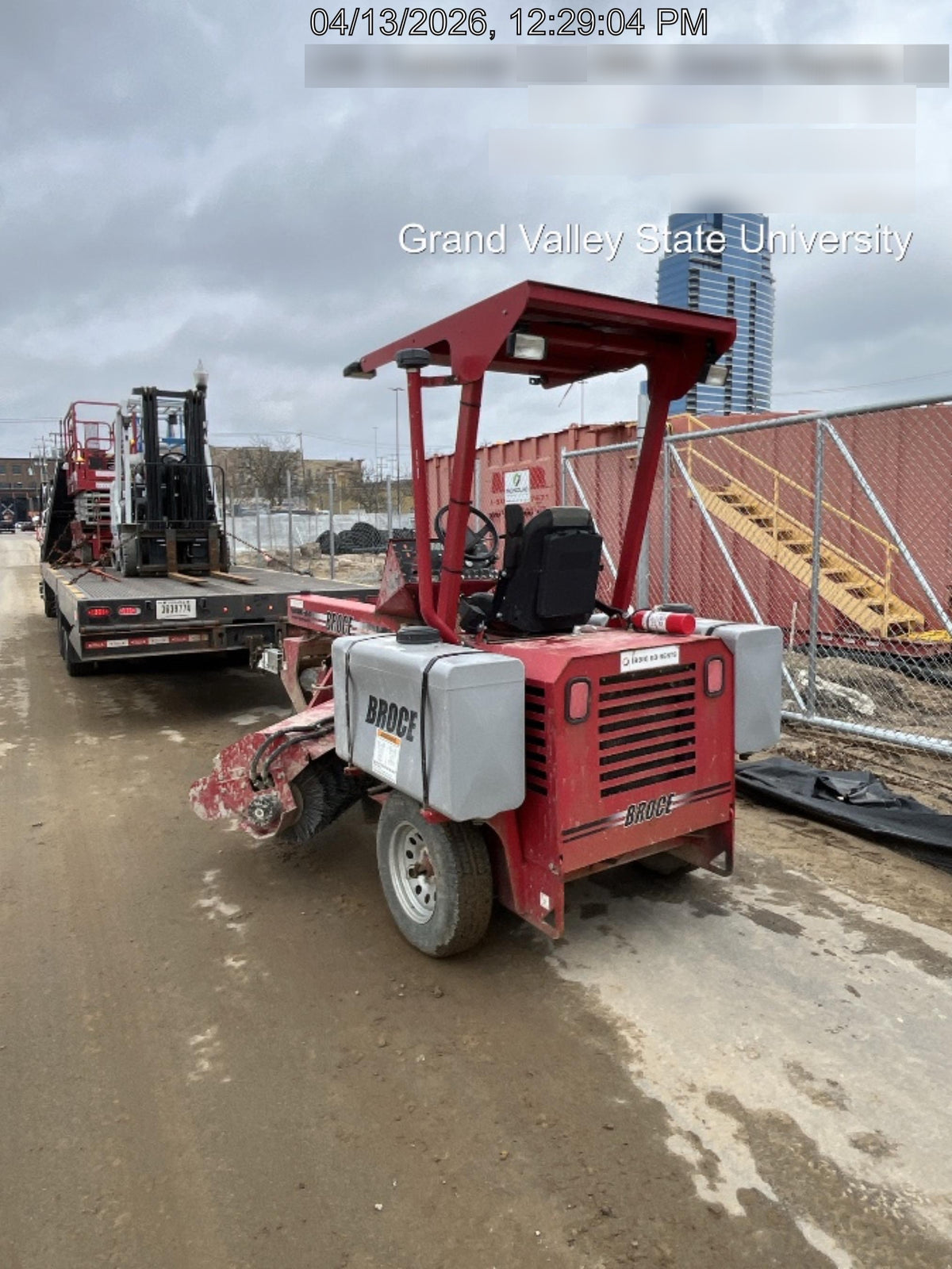 2021 BROCE BW260