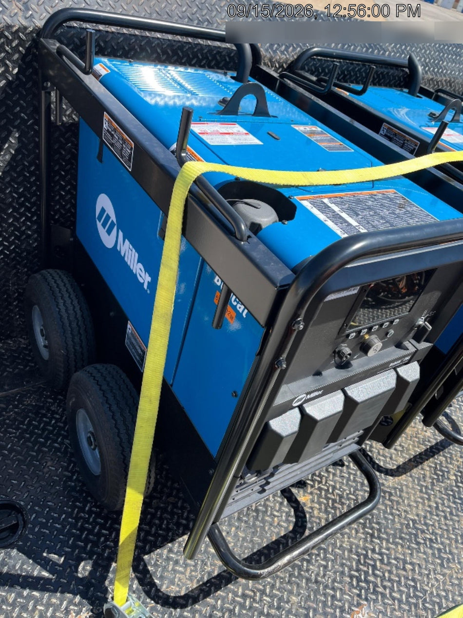 2026 MILLER ELECTRIC Bobcat 265 G