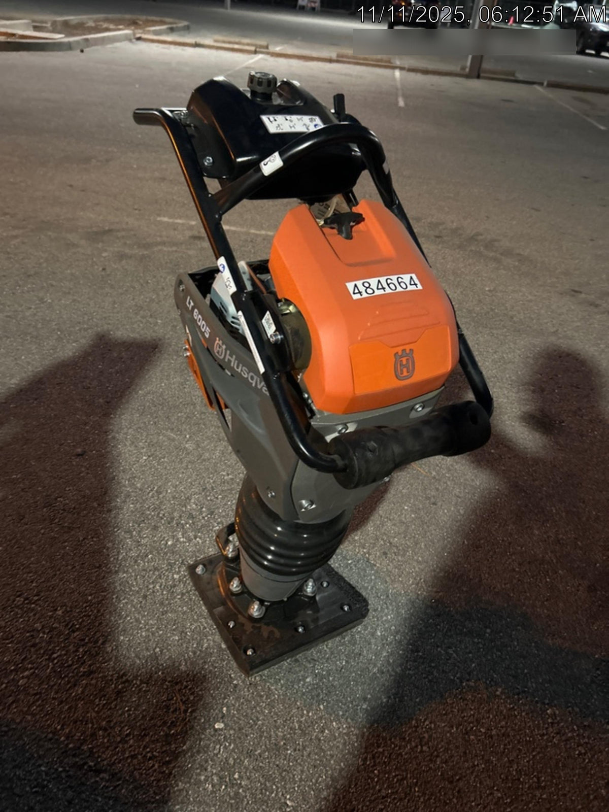 2024 HUSQVARNA LT6005