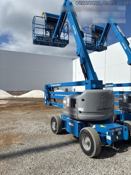2025 GENIE Z-45/25J DC