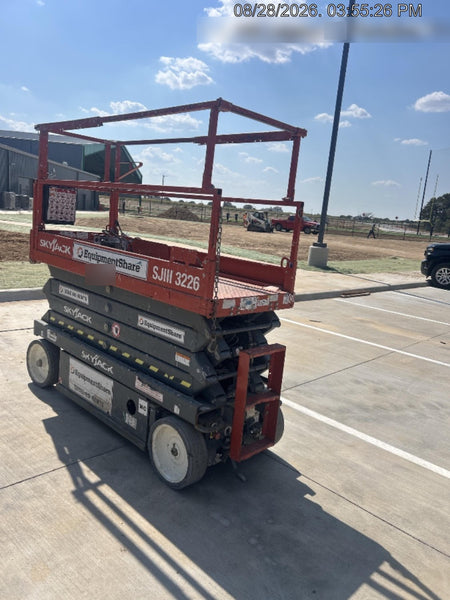 2019 SKYJACK SJIII-3226