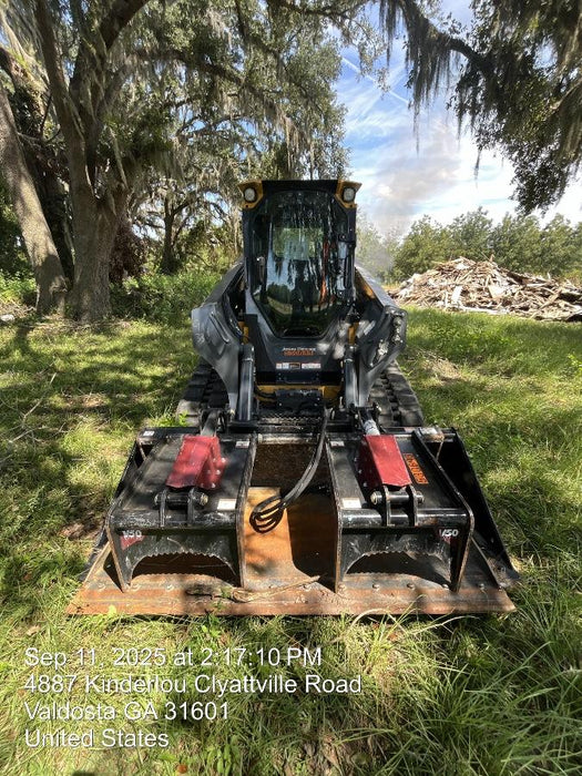 2025 JOHN DEERE 84" Bucket - John Deere