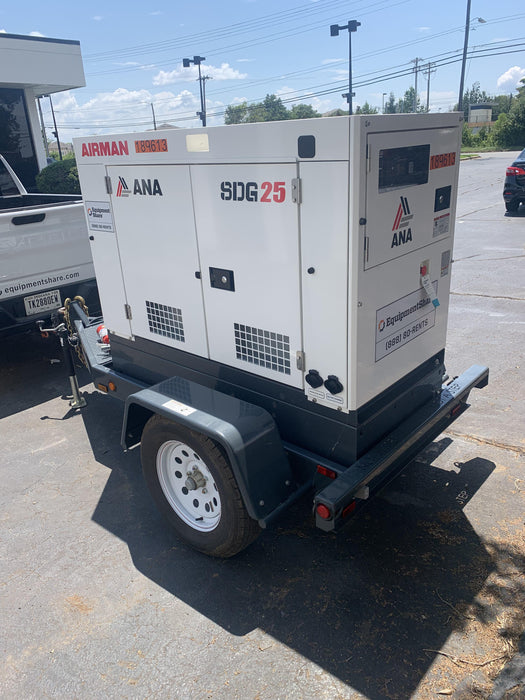 2021 AIRMAN SDG25S-8E1