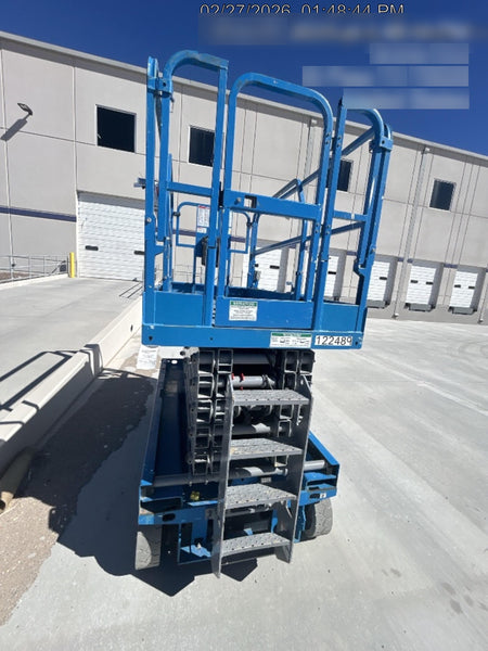 2020 GENIE GS-4047