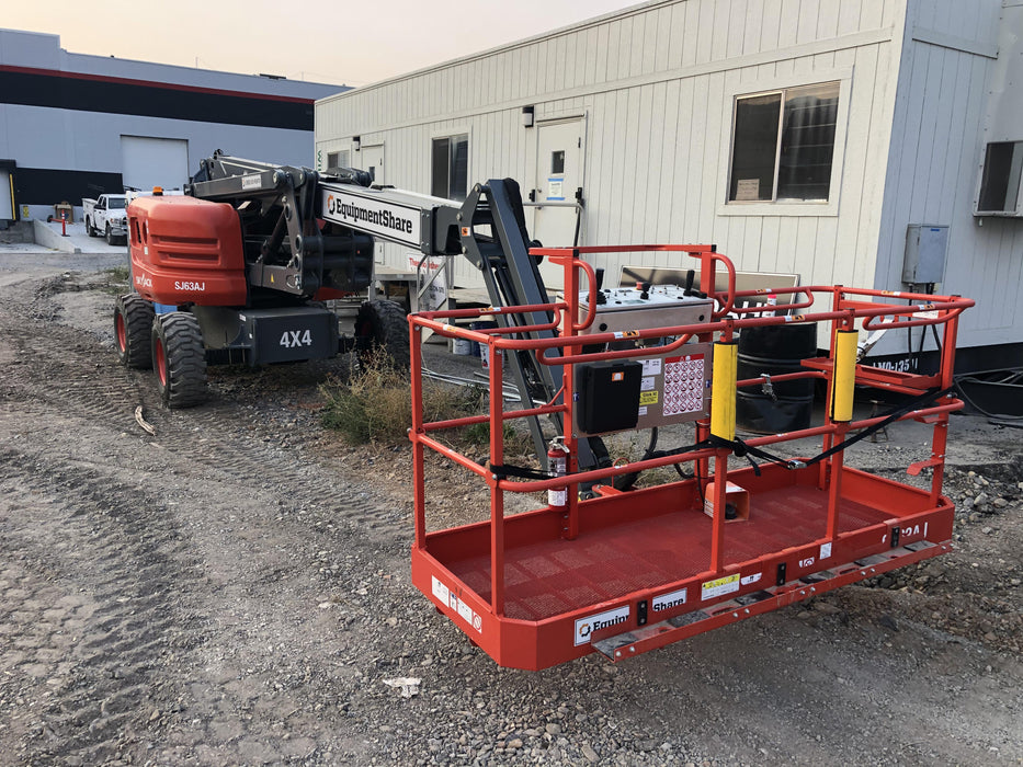 2019 SKYJACK SJ63 AJ