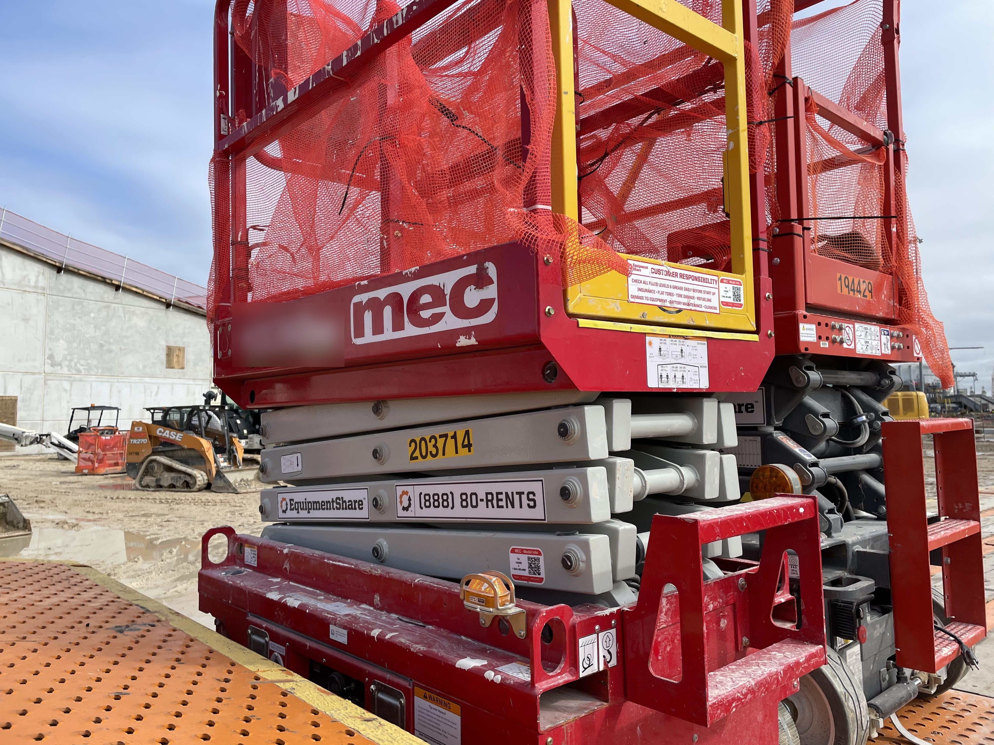 2022 MEC 1330SE