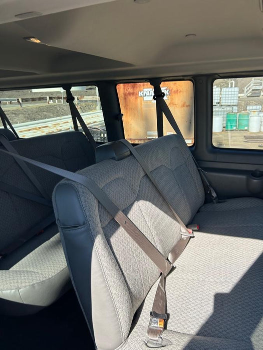 2025 CHEVROLET Express Van - Rental