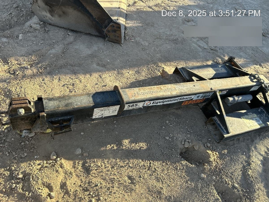 2020 STAR INDUSTRIES M1360B - Star JIB Boom