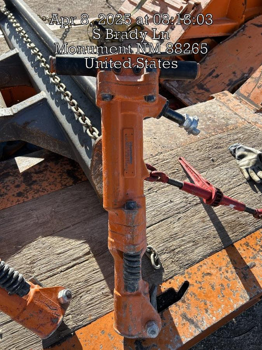 2024 MICHIGAN PNEUMATIC ES-TPB90-118-TRACKER