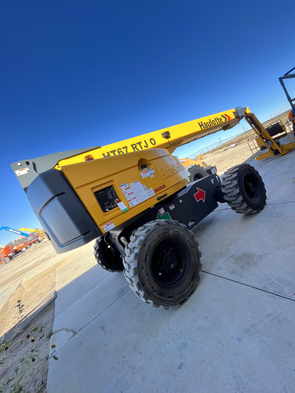 2023 HAULOTTE HT67 RTJ O