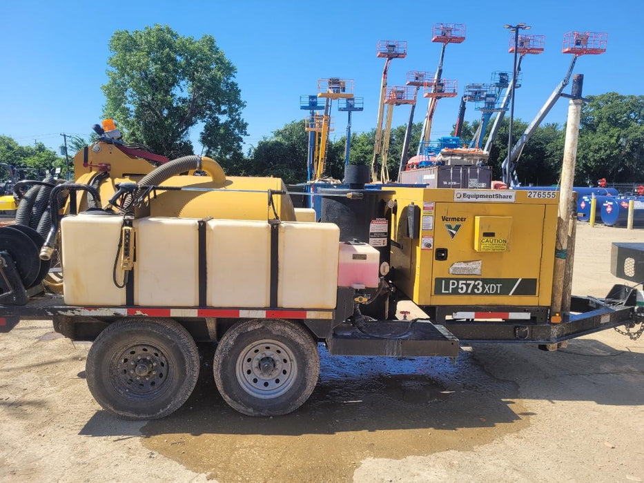 2023 VAC-TRON LP573XDT