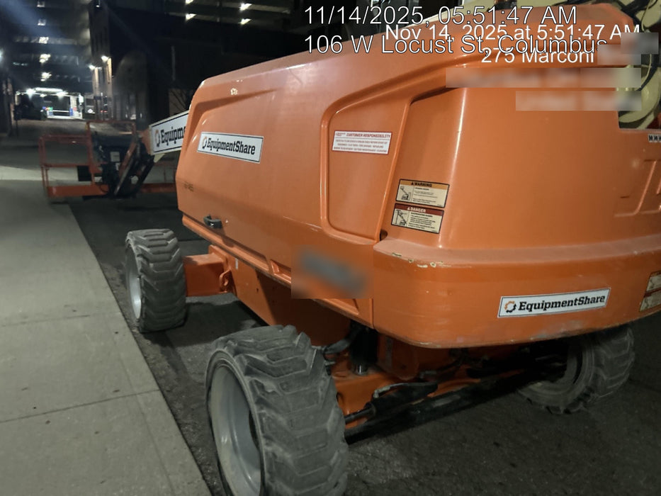 2020 JLG 660SJ