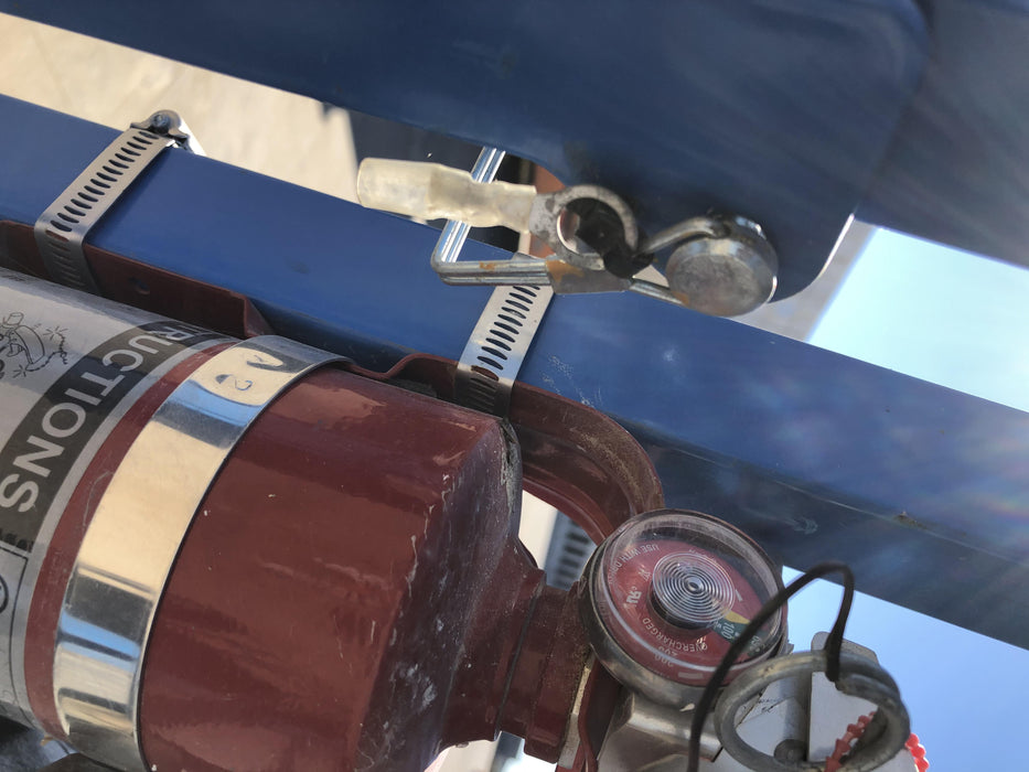 2020 GENIE GS-4390 RT