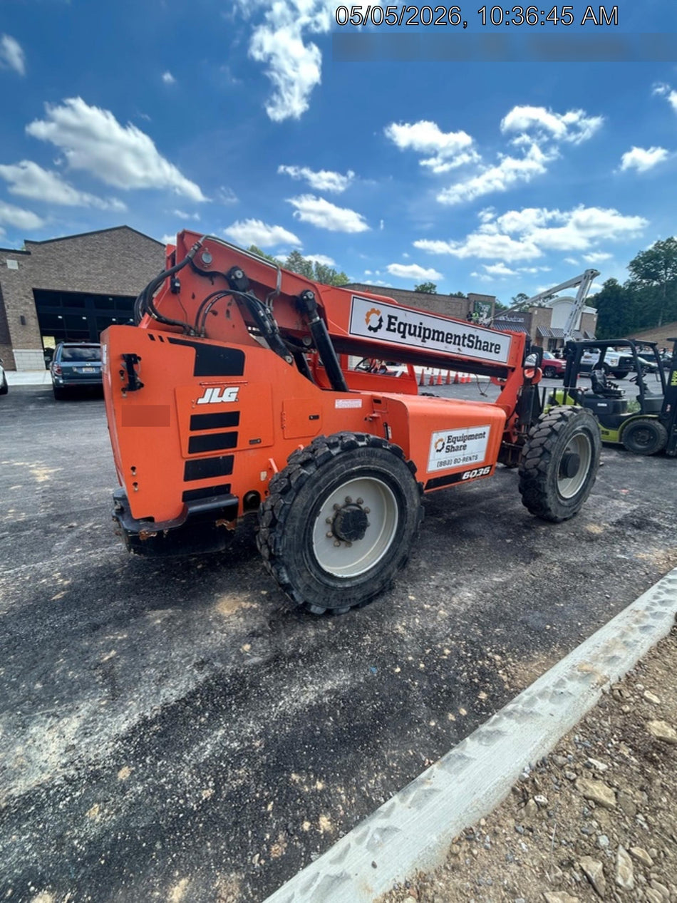 2019 SKYTRAK 6036