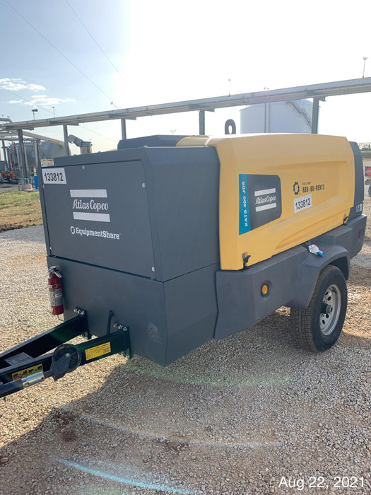 2020 ATLAS COPCO XATS 400 PFF