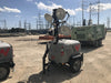 2019 Wacker Neuson LTV6L-MH Mobile Light Tower w/Fuel Level Sensor Installed