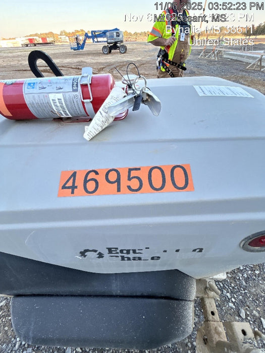 2024 Wacker Neuson LTT4 Diesel, Kohler KDW702, Deep Sea Controller, Auto Start, LED 320W, Bypass Outlet, T3