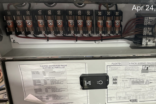 2019 LINCOLN ELECTRIC K3402-2