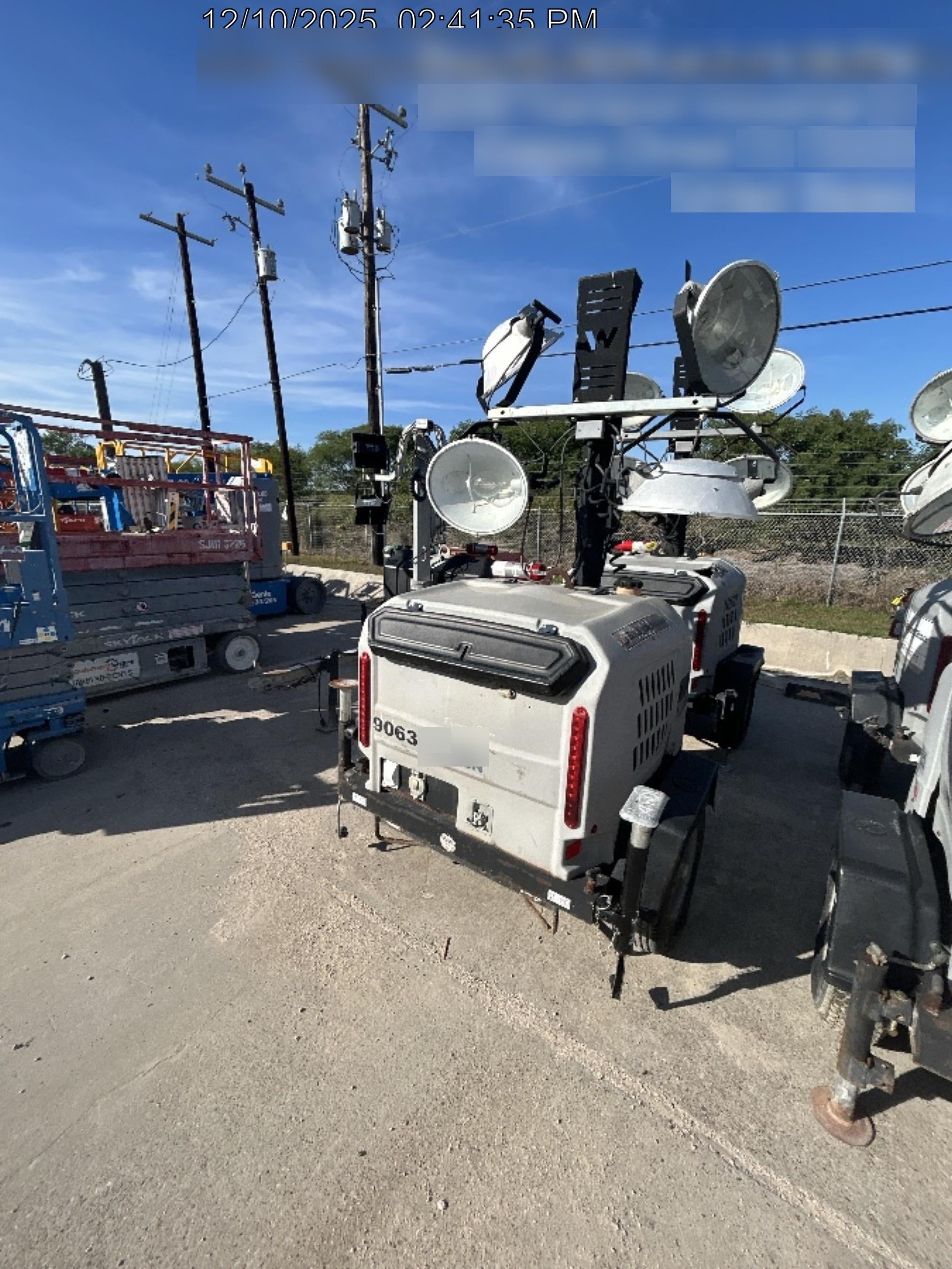 2018 WACKER NEUSON LTV6K-MH