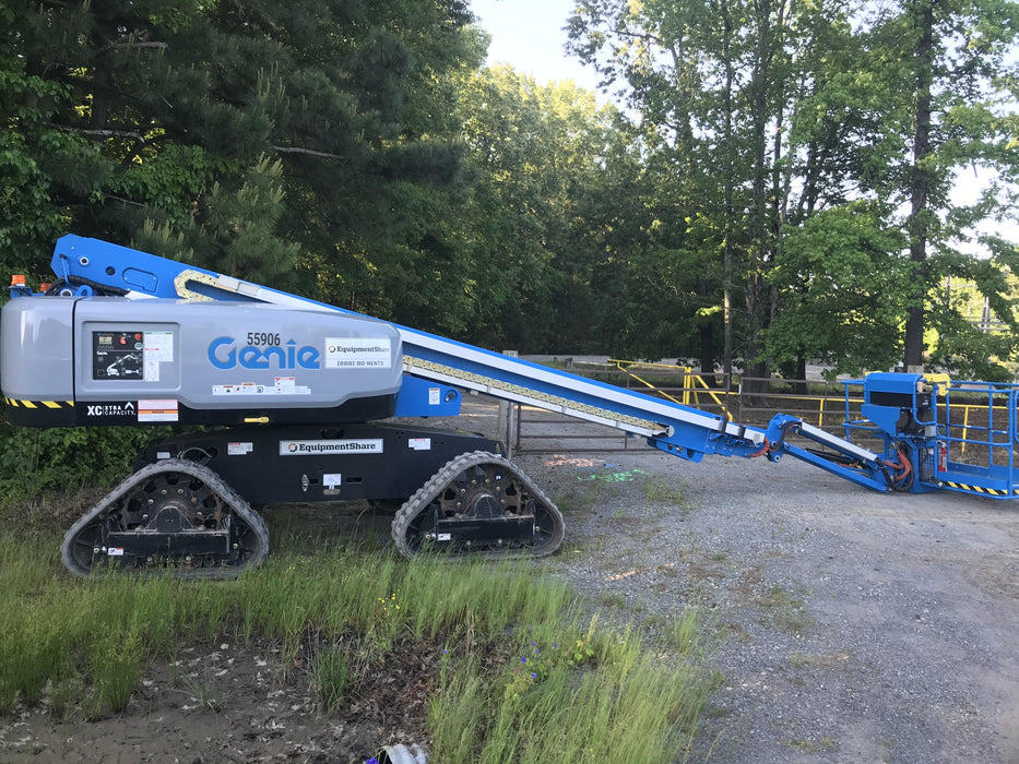 2019 GENIE S-65 TRAX