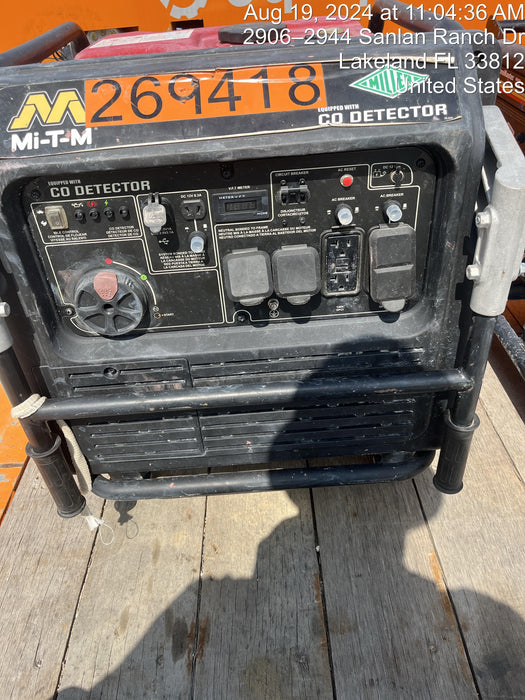 2022 MI-T-M GEN-8000-IMM1E