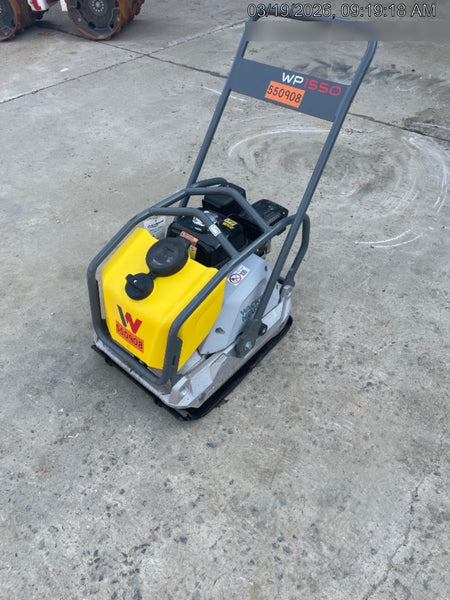 2025 WACKER NEUSON WP1550AW