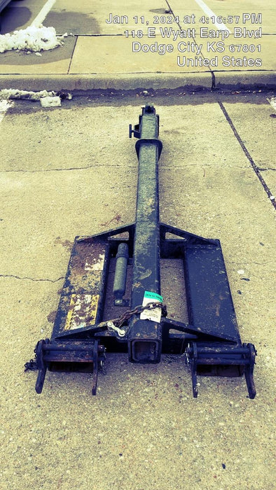 2020 STAR INDUSTRIES M1360B - Star JIB Boom