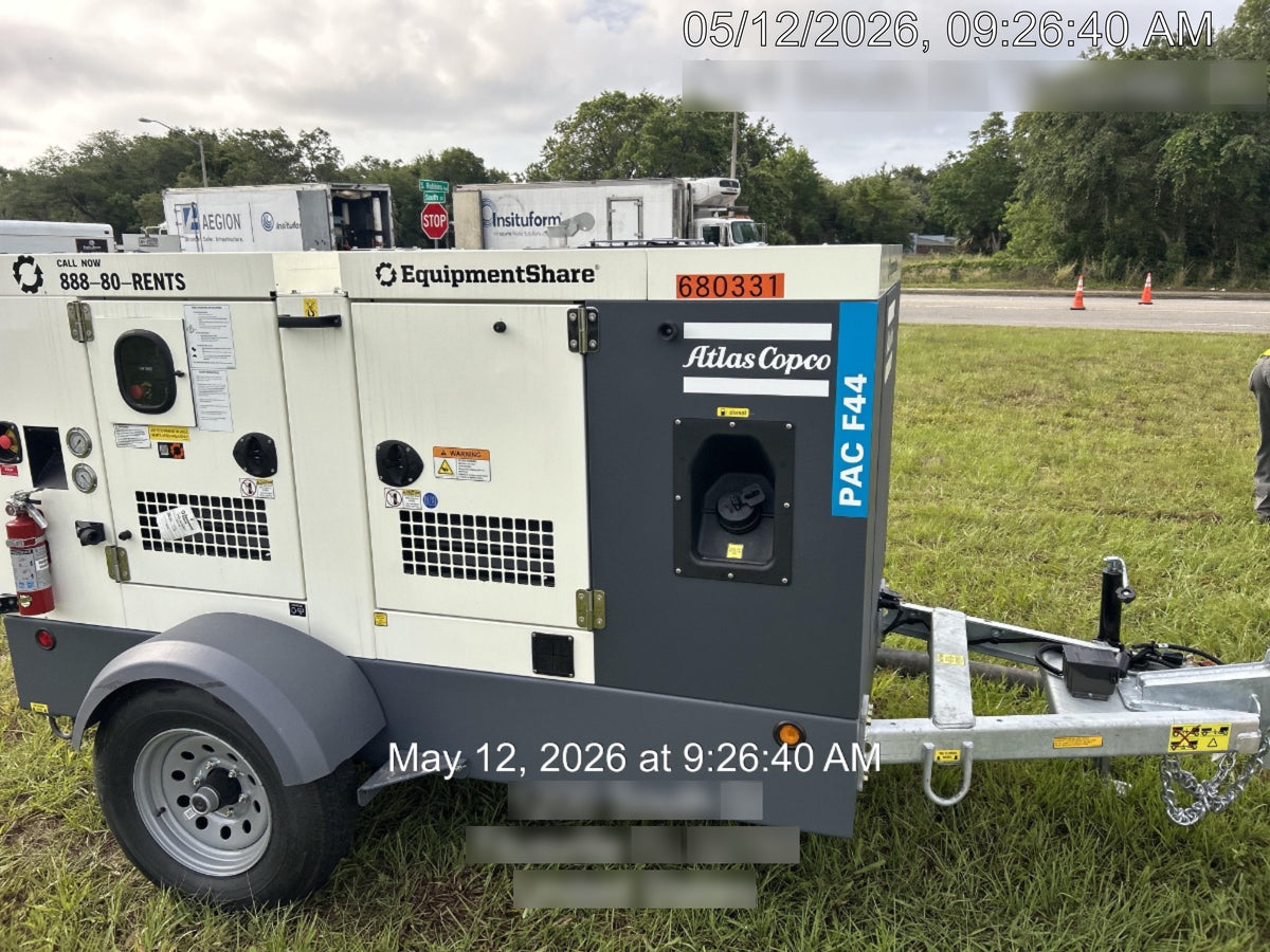2026 ATLAS COPCO PAC F44 KD-S