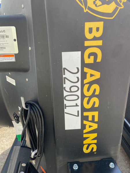 2022 BIG ASS FANS Cool Space 400