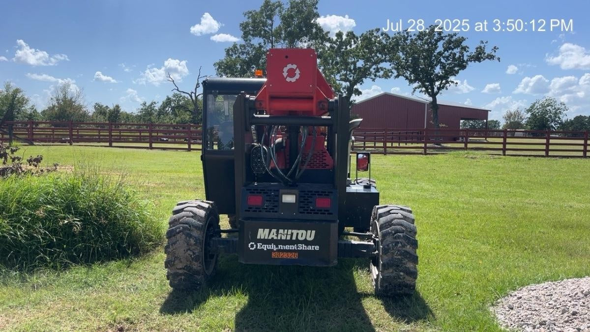 2023 MANITOU MTA6034