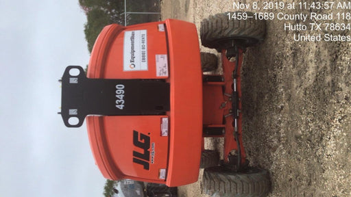 2019 JLG 460SJ