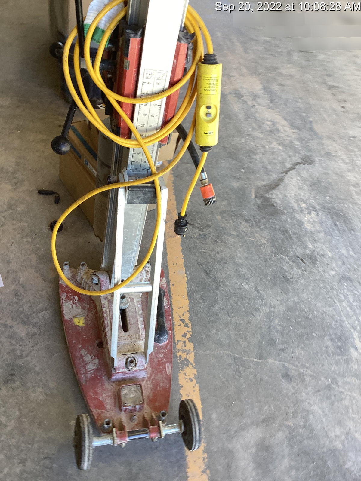 2019 HILTI DD 250