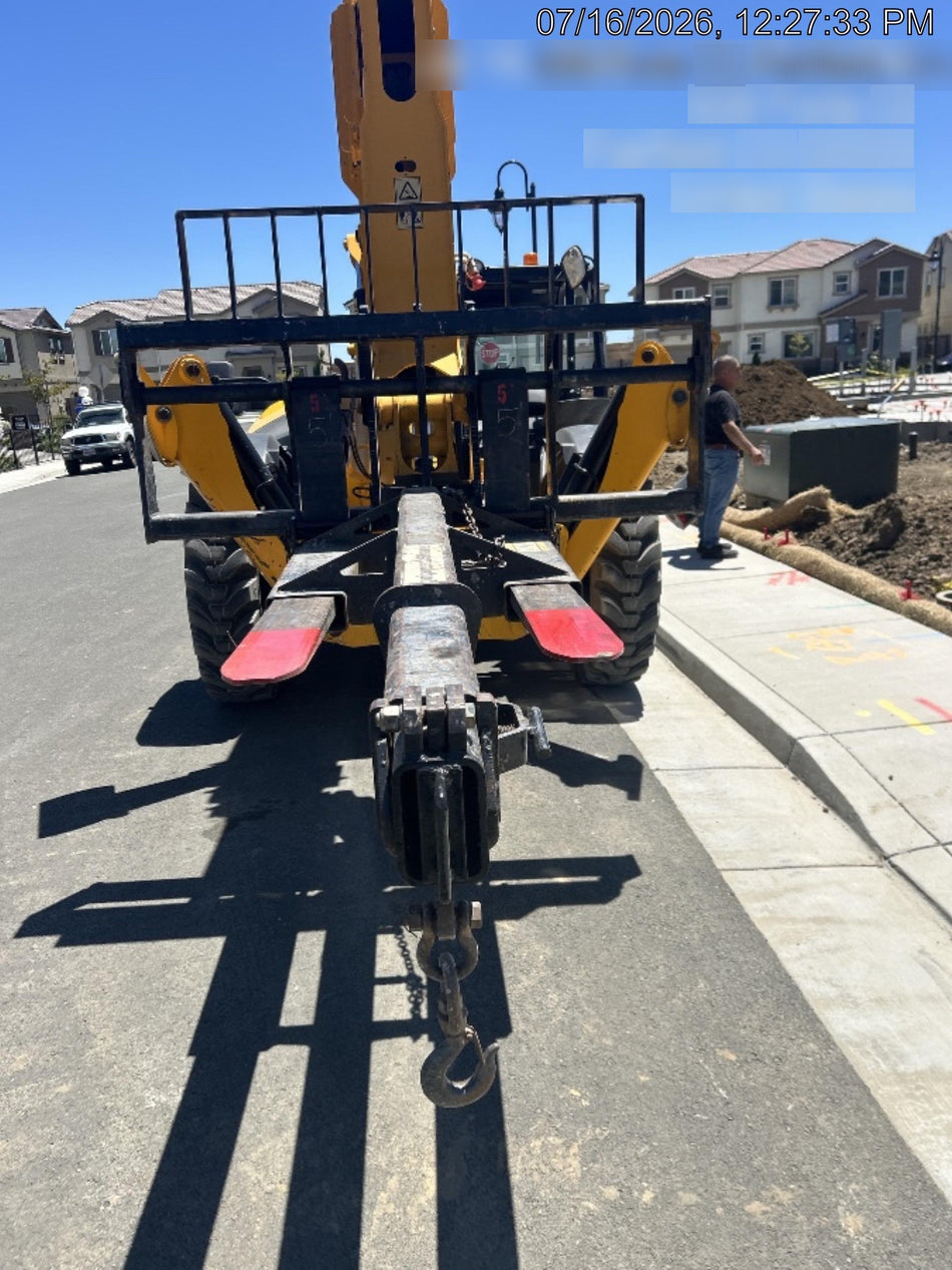 2020 STAR INDUSTRIES M1360B - Star JIB Boom