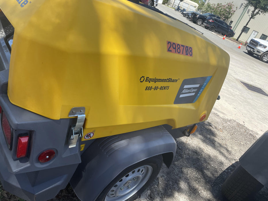 2023 ATLAS COPCO XAS 110