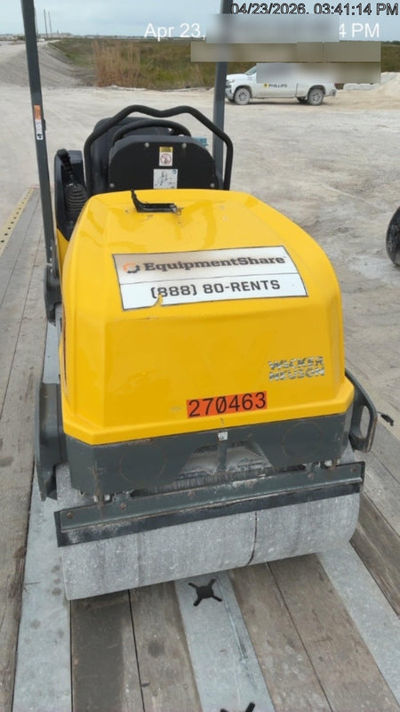 2023 WACKER NEUSON RD12A